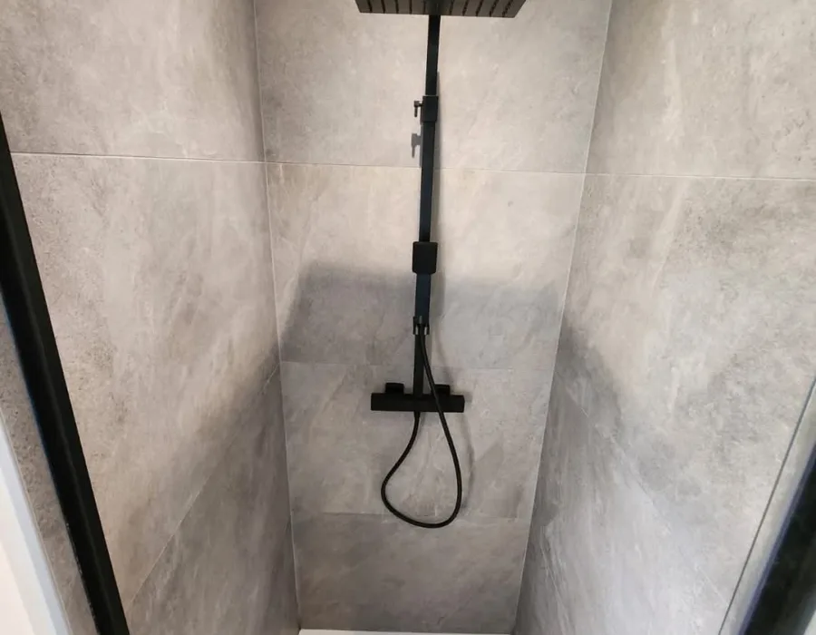 Chantier Fuitéo - pose de plancher chauffant au Mans