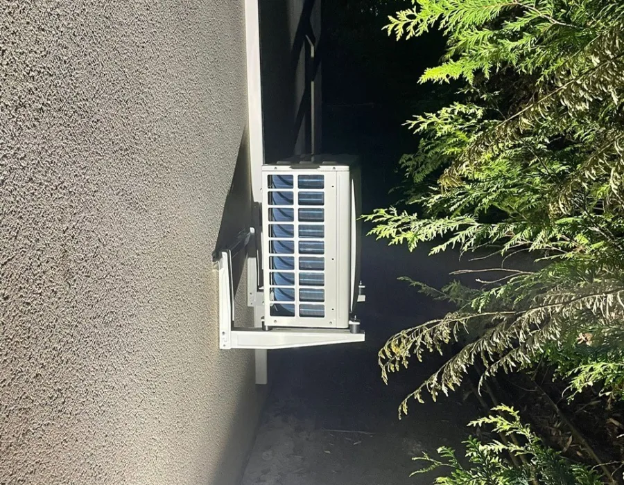 Installation électrique réalisée au Mans par Fuitéo