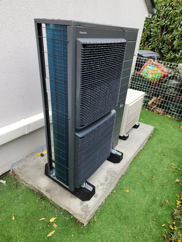 Le ballon thermodynamique, l'eau chaude économique en Sarthe