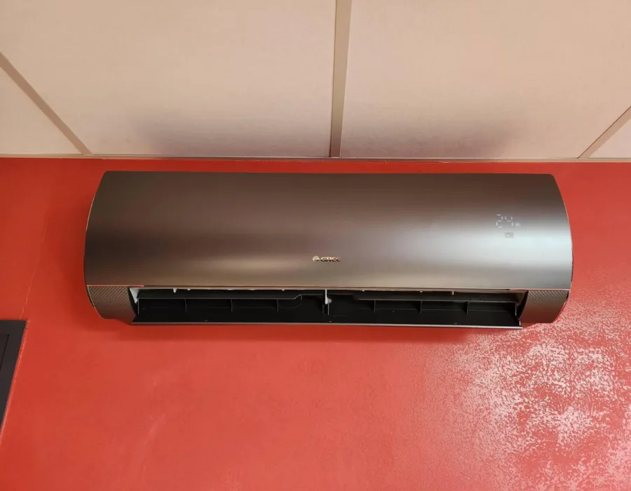 Climatisation réversible posée en Sarthe par Fuitéo