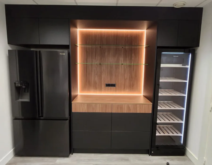 Réalisation Fuitéo - rénovation salle de bain au Mans