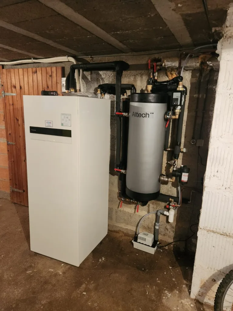 Plus de 15 ans de chantiers en Sarthe et en Mayenne